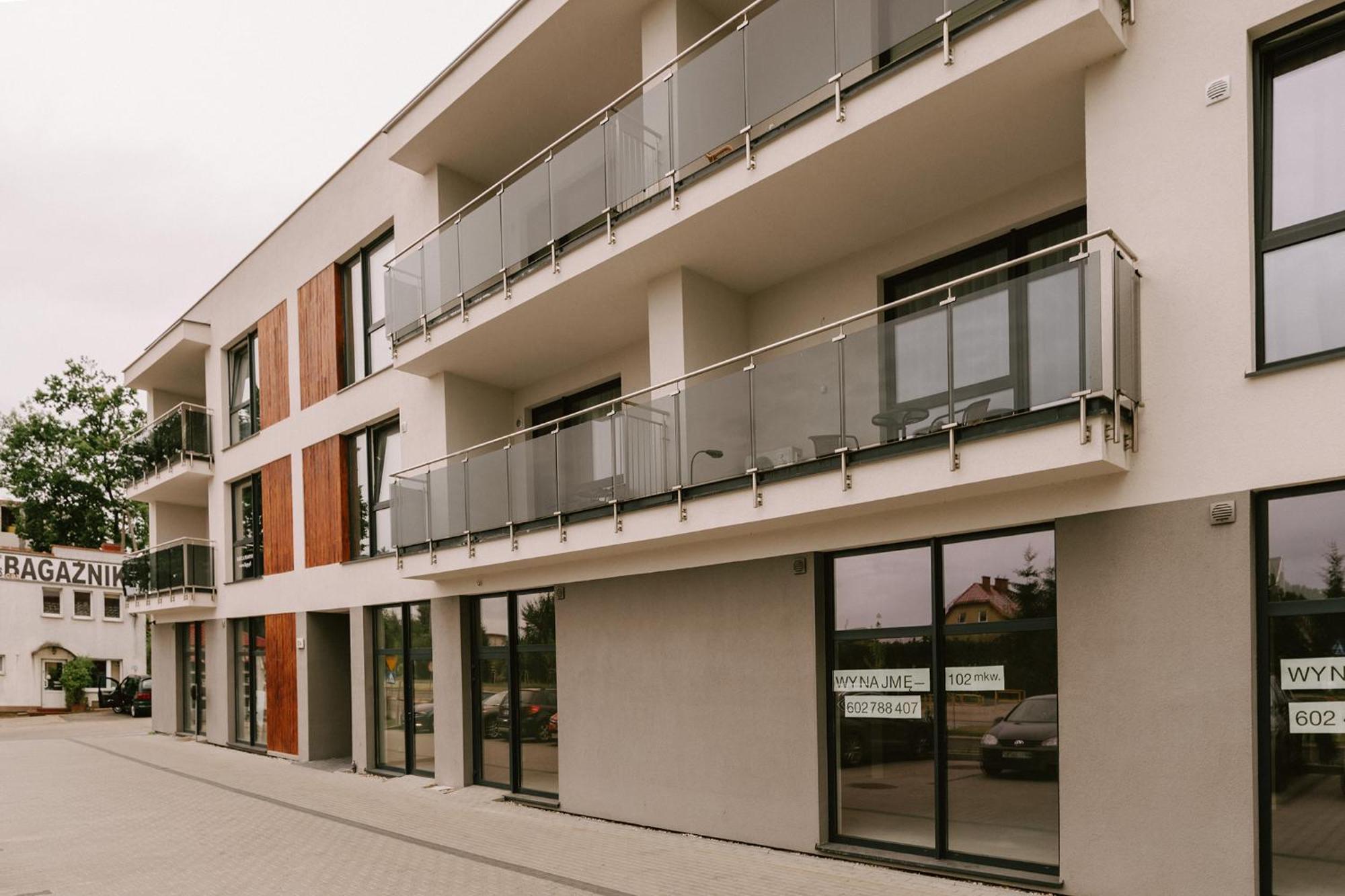 Apartament Ukiel Park 3 Przy Plazy Miejskiej - Free Parking,Fv Olsztyn (Warmian-Masurian) Exterior foto